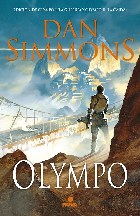 OLYMPO | 9788417347499 | SIMMONS, DAN