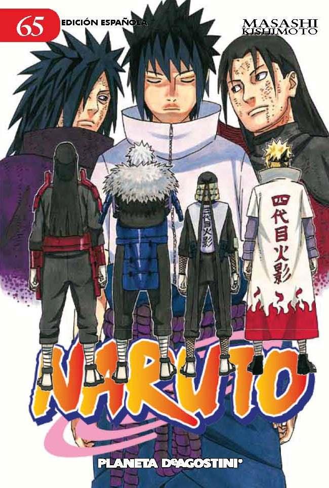 NARUTO Nº65 | 9788415921509 | MASASHI KISHIMOTO