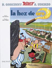 LA HOZ DE ORO | 9788434567207 | UDERZO, ALBERT/GOSCINNY, RENÉ