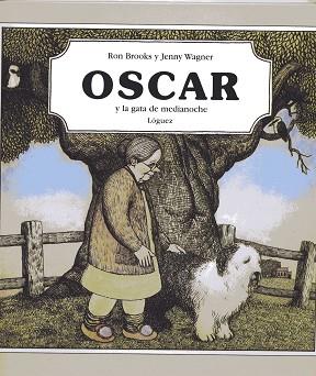 OSCAR Y LA GATA DE MEDIANOCHE | 9788489804050 | BROOKS, RON/ WAGNER, JENNY