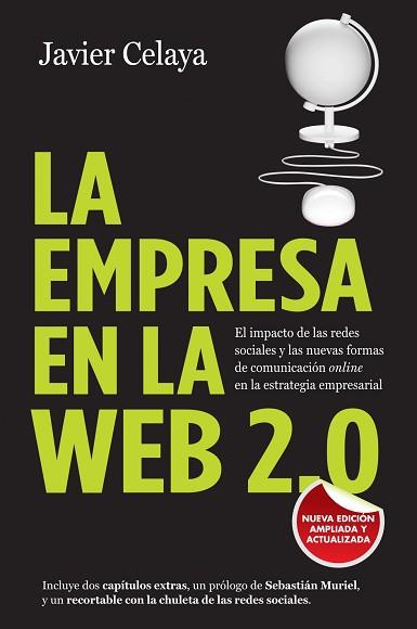 LA EMPRESA EN LA WEB 2.0 (NUEVA EDICION) | 9788498751734 | CELAYA, JAVIER