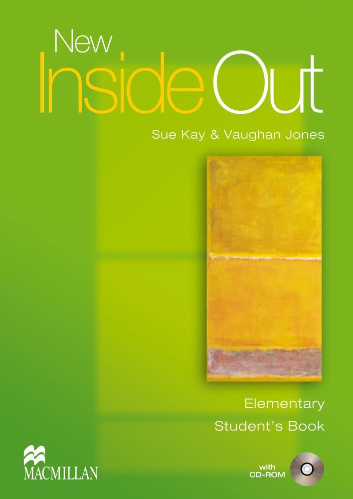 NEW INSIDE OUT ELEM STS PACK | 9781405099493 | KAY, S.