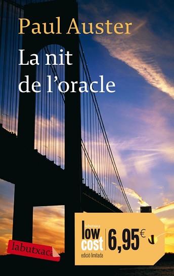 LA NIT DE L'ORACLE | 9788499306179 | AUSTER, PAUL