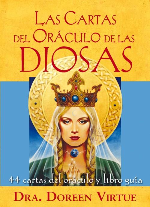 LAS CARTAS DEL ORÁCULO DE LAS DIOSAS | 9788415292272 | VIRTUE, DOREEN