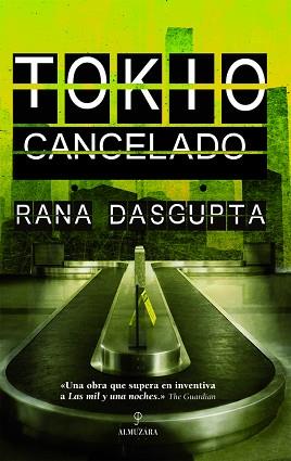 TOKIO CANCELADO | 9788496968110 | DASGUPTA, RANA