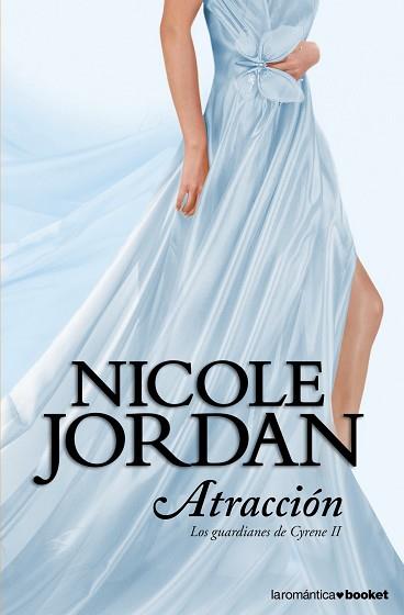 ATRACCIÓN | 9788408008897 | NICOLE JORDAN