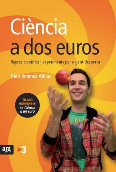 CIENCIA A DOS EUROS | 9788492552139 | JIMENEZ ALBIAC, DANI