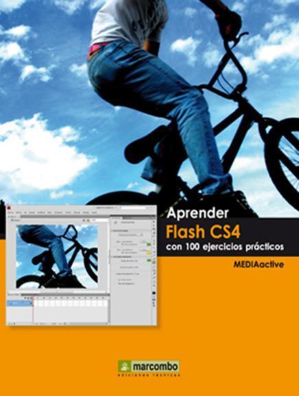 APRENDER FLASCH CS4 | 9788426715340 | MEDIACTIVE