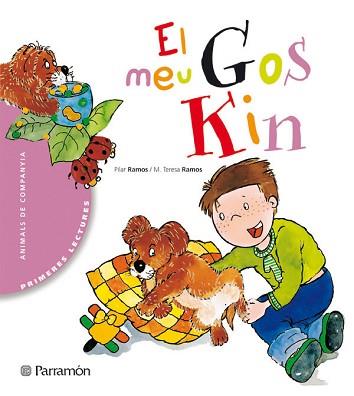 MEU GOS KIN | 9788434225909 | RAMOS, PILAR/RAMOS, Mª TERESA