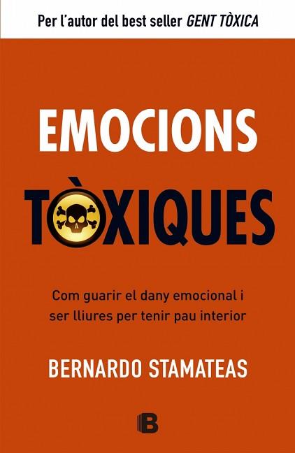 EMOCIONS TOXIQUES (CAT) | 9788466651417 | STAMATEAS, BERNANRDO