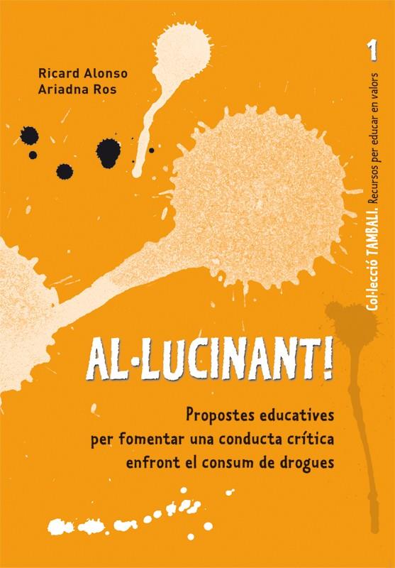 AL·LUCINANT! | 9788478276424 | ALONSO VICENT, RICARD/ROS I MAS, ARIADNA