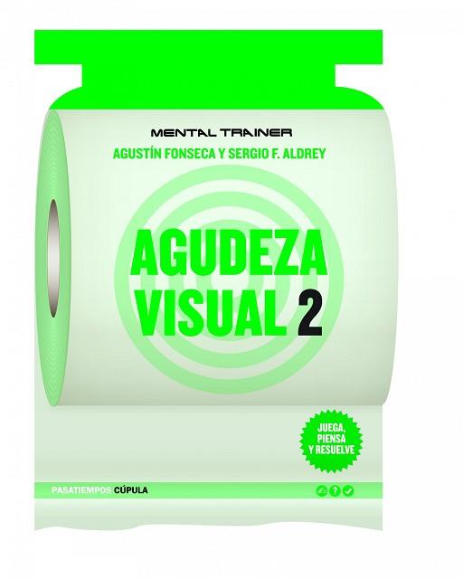 AGUDEZA VISUAL 2 | 9788448068875 | FONSECA, AGUSTIN/ALDREY, SERGIO F.