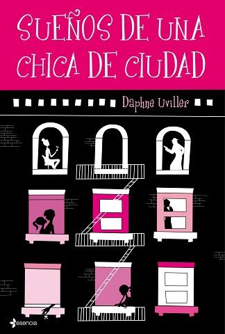 SUEÑOS DE UNA CHICA DE CIUDAD | 9788408094753 | UVILLER,DAPHNE