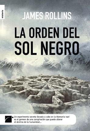 ORDEN DEL SOL NEGRO, LA | 9788492429783 | ROLLINS, JAMES