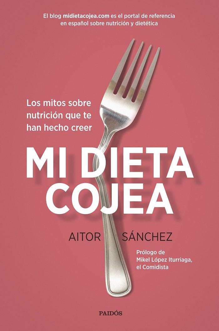 MI DIETA COJEA | 9788449332456 | AITOR SÁNCHEZ GARCÍA