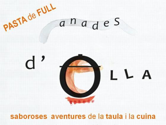 ANADES D'OLLA | 9788409012527 | GRUP PASTA DE FULL, GRUP PASTA DE FULL