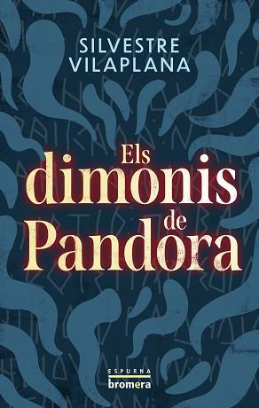 DIMONIS DE PANDORA, ELS | 9788476604656 | VILAPLANA, SILVESTRE