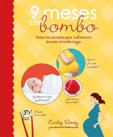 9 MESES CON BOMBO | 9788425345876 | RONEY, CARLEY