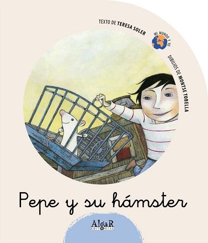 PEPE Y SU HAMSTER | 9788498450880 | SOLER, TERESA