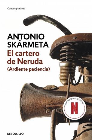 CARTERO DE NERUDA, EL | 9788497595230 | SKÁRMETA, ANTONIO