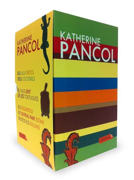 KATHERINE PANCOL (PACK) | 9788499305875 | PANCOL, KATHERINE