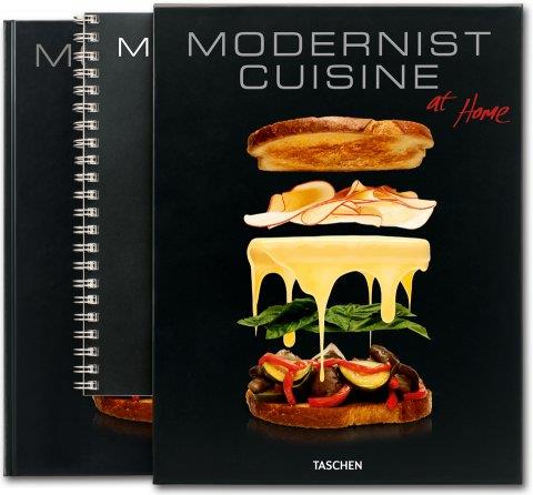 MODERNIST CUISINE AT HOME | 9783836546508