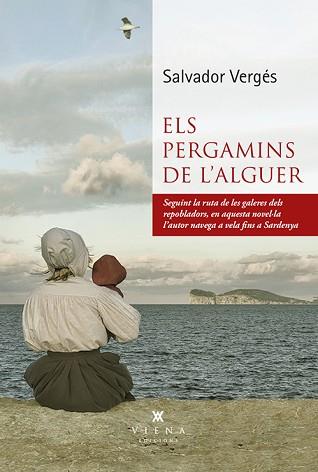 ELS PERGAMINS DE L’ALGUER | 9788419474148 | VERGÉS I CUBÍ, SALVADOR