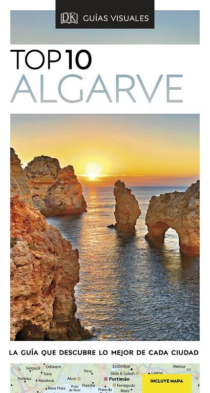 GUÍA TOP 10 ALGARVE | 9780241432839 | VARIOS AUTORES,