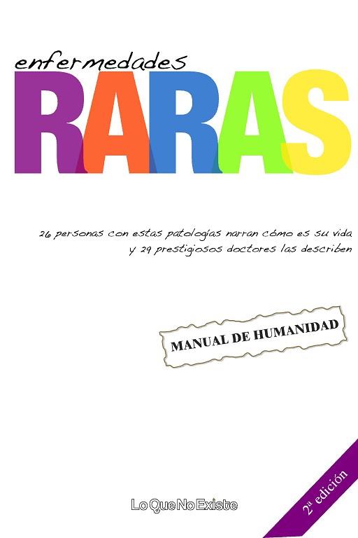 ENFERMEDADES RARAS | 9788493577957 | VARIOS