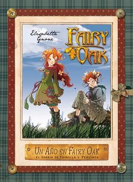 UN AÑO EN FAIRY OAK - EL DIARIO DE VAINILLA Y PERVINCIA | 9788408004967 | GNONE, ELISABETTA