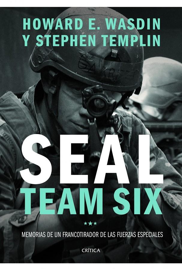 SEAL TEAM SIX | 9788498927238 | STEPHEN TEMPLIN/HOWARD E. WASDIN