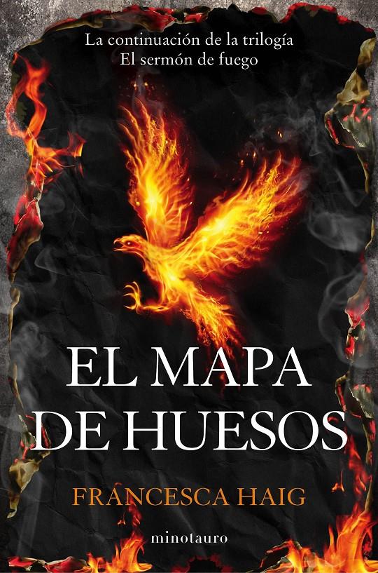 EL MAPA DE HUESOS | 9788445003411 | FRANCESCA HAIG