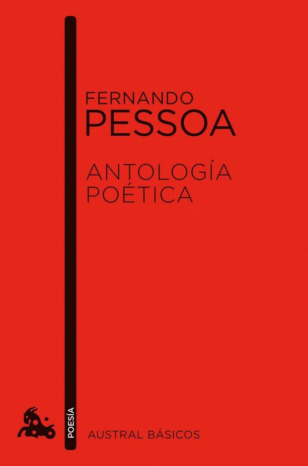 ANTOLOGÍA POÉTICA | 9788467008562 | FERNANDO PESSOA