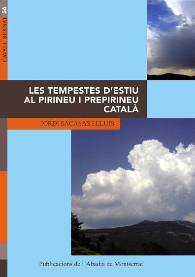 TEMPESTES D'ESTIU AL PIRINEU I PREPIRINEU CATALA | 9788484155287 | SACASSAS I LLUÍS, JORDI