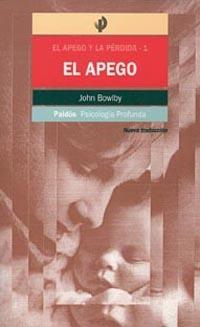 APEGO, EL | 9788449306006 | BOWLBY, JOHN