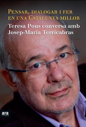 CONVERSA AMB JOSEP MARIA TERRICABRAS | 9788415224334 | POUS, TERESA