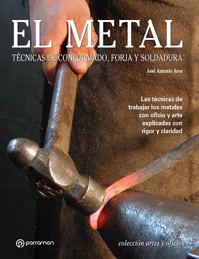 METAL, EL | 9788434226647 | JOSÉ ANTONIO ARES