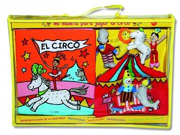 EL CIRCO (MALETA) | 9788448015671 | SOFTPLAY