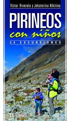 PIRINEOS CON NIÑOS | 9788498292800 | RIVEROLA MORERA, VÍCTOR/NIKITINA, JEKATERINA