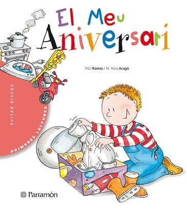 MEU ANIVERSARI, EL | 9788434225282 | RAMOS, PILAR/ARAGO, MARIA ROSA