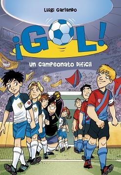 UN CAMPEONATO DIFÍCIL (GOL 13) | 9788484418986 | LUIGI,GARLANDO