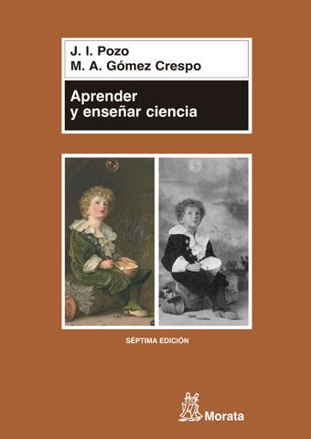 APRENDER Y ENSEÑAR CIENCIA | 9788471124401 | POZO, J.I./ GOMEZ CRESPO, M.A.