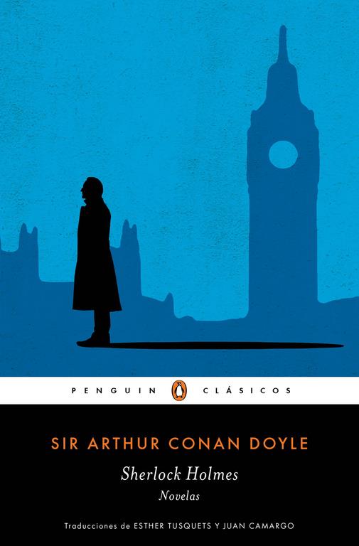 SHERLOCK HOLMES. NOVELAS | 9788491050094 | CONAN DOYLE,SIR ARTHUR