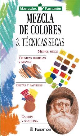 MEZCLA COLORES 3 TEC.SECAS(MANUA) | 9788434221987 | EDWARDS