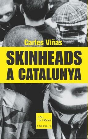 SKINHEADS A CATALUNYA | 9788466404297 | VI¥AS, CARLES