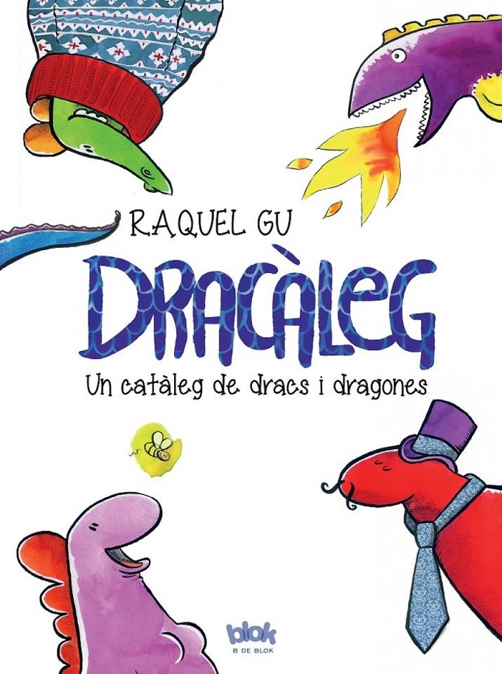 DRACÀLEG | 9788416075447 | GU, RAQUEL