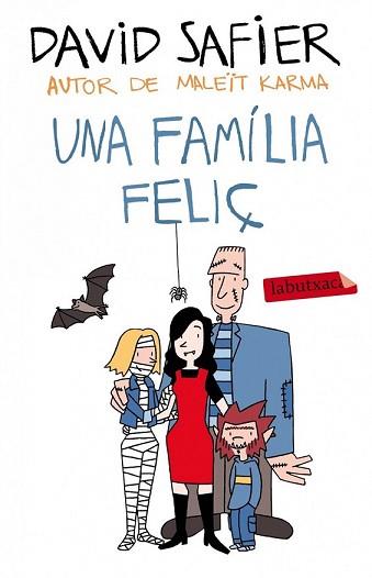 UNA FAMÍLIA FELIÇ | 9788499307589 | DAVID SAFIER