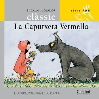 CAPUTXETA VERMELLA (LLETRA PALO) | 9788478648436 | ROVIRA, FRANCESC (1958- )