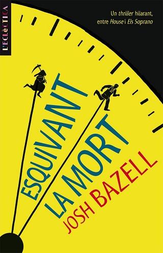 ESQUIVANT LA MORT | 9788498244168 | JOSH BAZELL