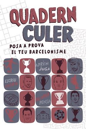 QUADERN CULER | 9788417214241 | DÍAZ CUBEIRO, CARLOS/VICENTE RÓDENAS, JORDI